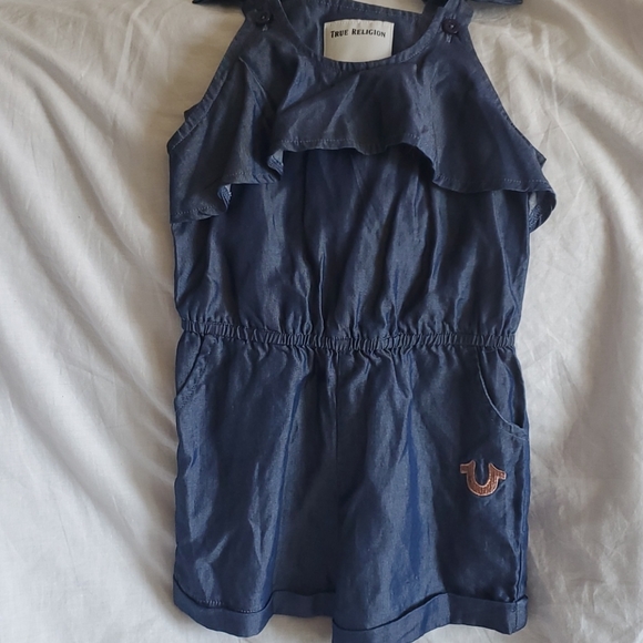 True Religion Tencel Jumper. - Picture 6 of 9